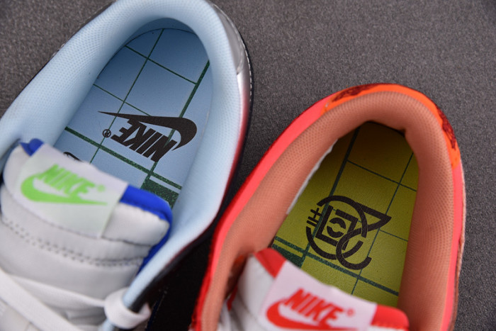 nike dunk low sp what the clot fn0316-999