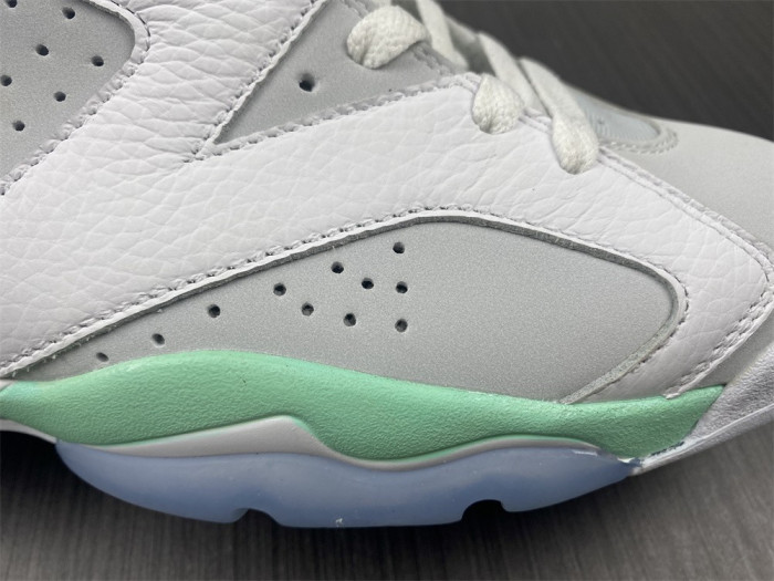 air jordan 6 mint foam wmns dq4914-103