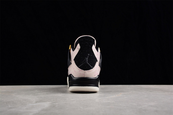 air jordan 4 retro silt red black aq9129-601