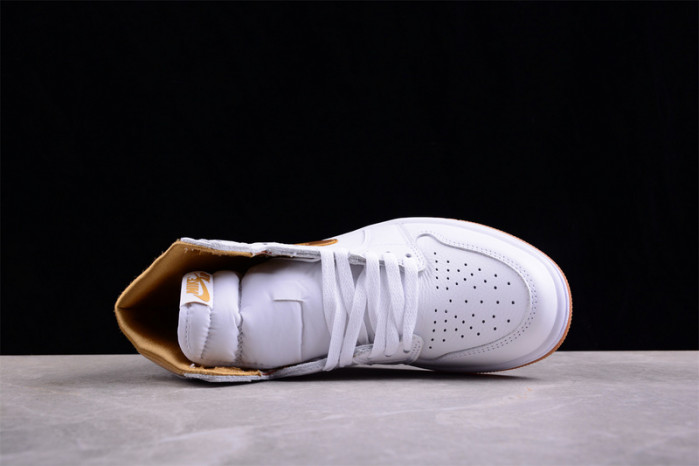 air jordan 1 retro high og metallic gold fd2596-107