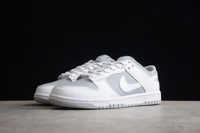 nike dunk low retro white grey dj6188-003