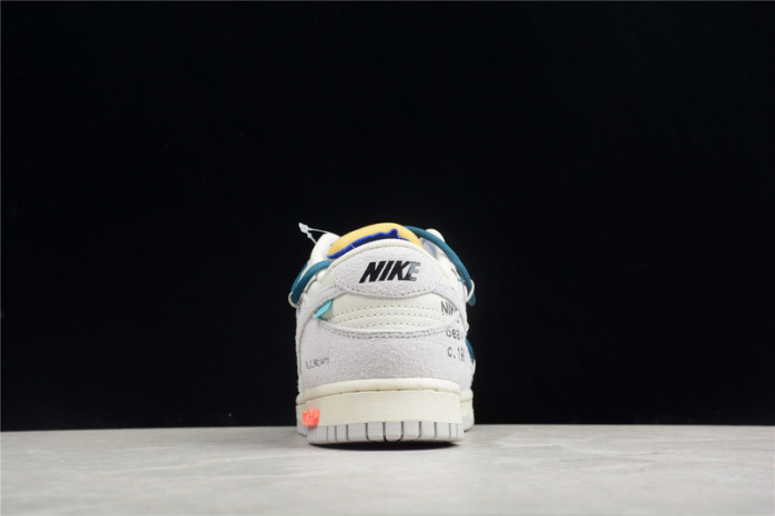 ofw x dunk low “16 of 50” dj0950-111