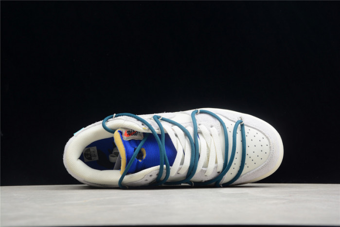 ofw x dunk low “16 of 50” dj0950-111