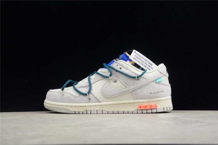 ofw x dunk low “16 of 50” dj0950-111