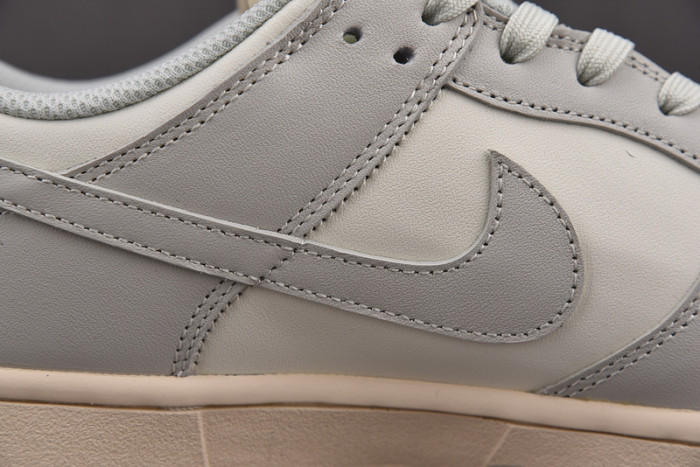 nike dunk low light bone dd1503-107