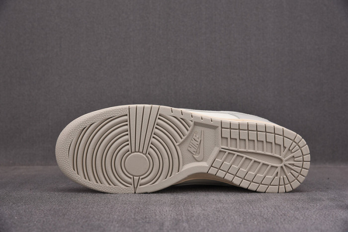 nike dunk low light bone dd1503-107