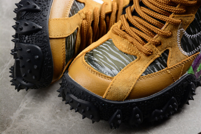nike air terra forma off-white wheat green dq1615-700