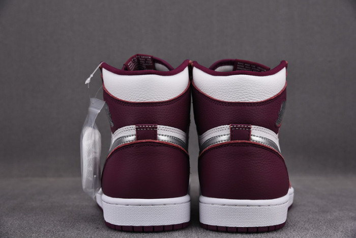 air jordan 1 retro high og bordeaux 555088-611
