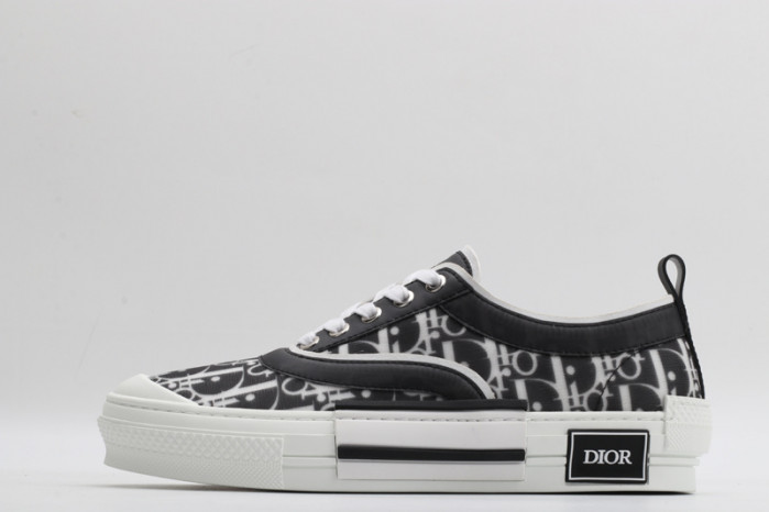 b23 oblique high low sneakers t00480h074