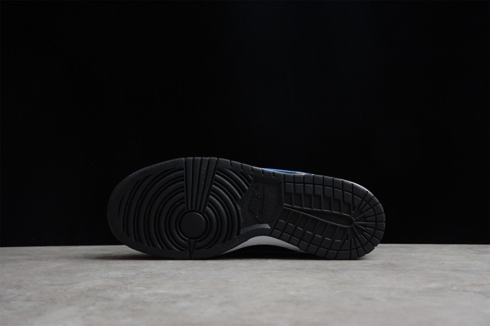 nike dunk low emb nba 75th anniversary knicks dd3363-002
