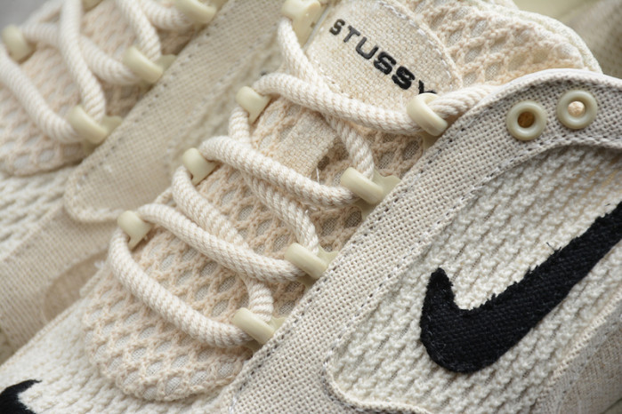stussy x air zoom spiridon caged "fossil" cq5486-200