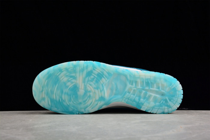 nike dunk low ocean dv3029-100