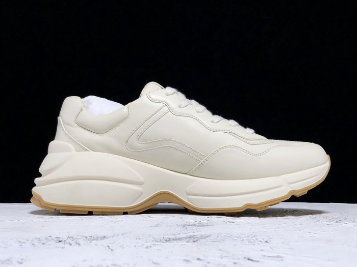 g*u*i ny rhyton vintage trainer sneaker 576963 drwoo 9522