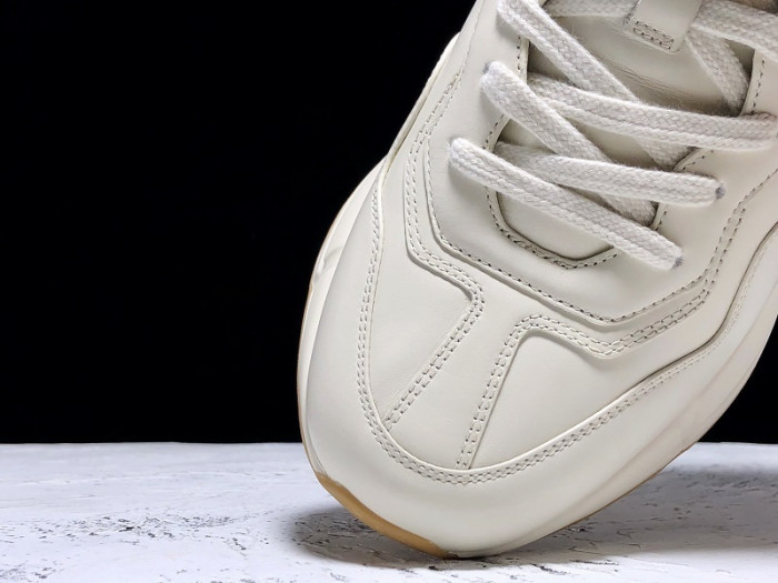 g*u*i ny rhyton vintage trainer sneaker 576963 drwoo 9522