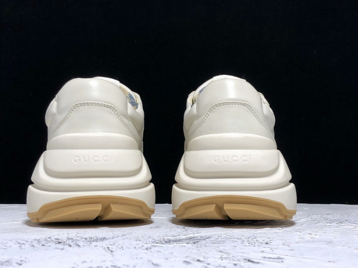 g*u*i ny rhyton vintage trainer sneaker 576963 drwoo 9522
