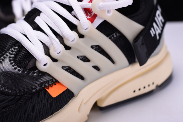 nike the 10: air presto "ofw" - aa3830 001