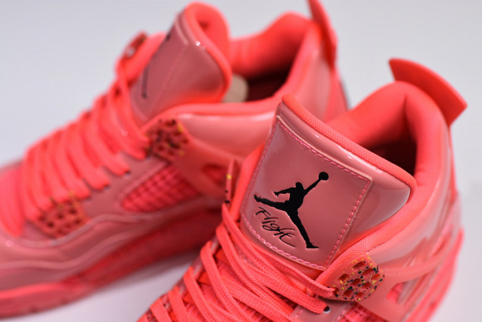 air jordan 4 nrg hot punch aq9128-600