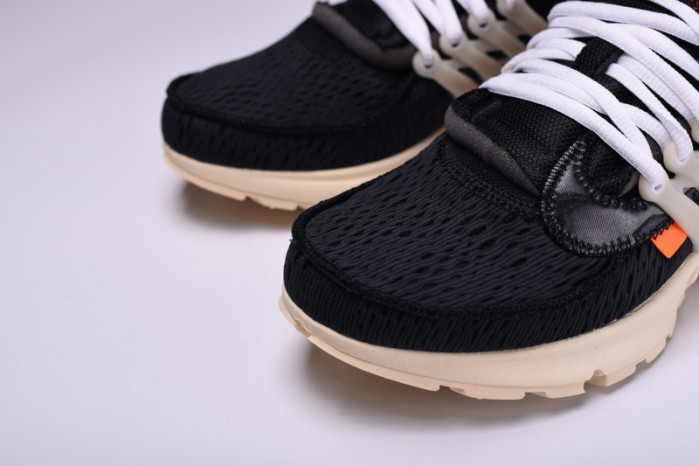 nike the 10: air presto "ofw" - aa3830 001