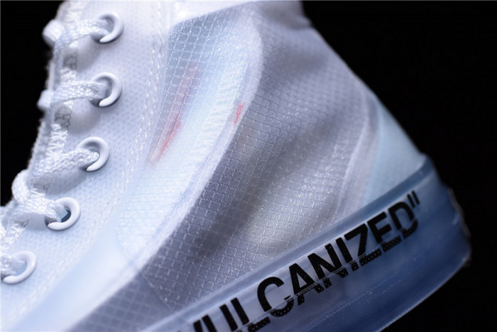 OFW x Converse Chuck Taylor All Star 1970s White 162204C