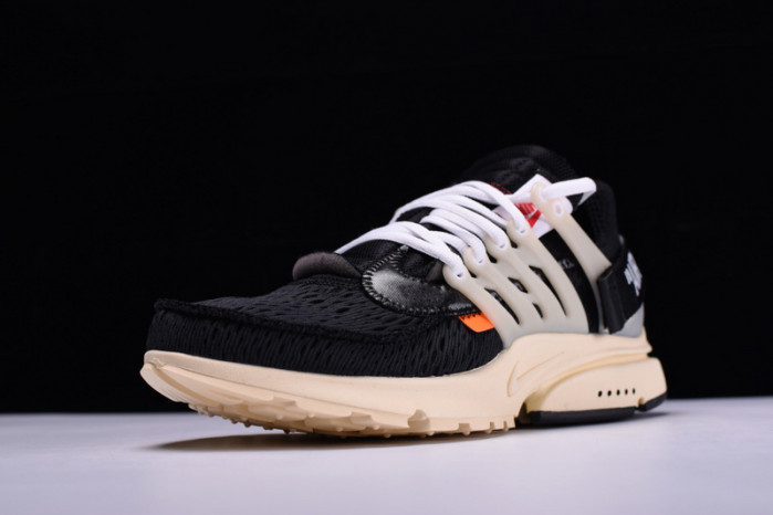 nike the 10: air presto "ofw" - aa3830 001
