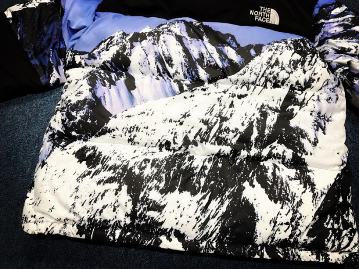 the n0r*h Fa*e jacket