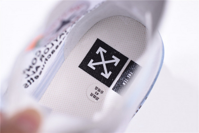 OFW x Converse Chuck Taylor All Star 1970s White 162204C