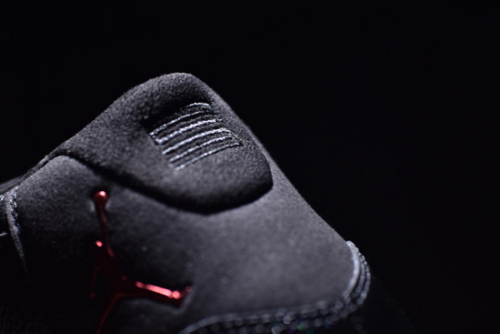 jordan 11 retro bp "72-10" black 378037-002