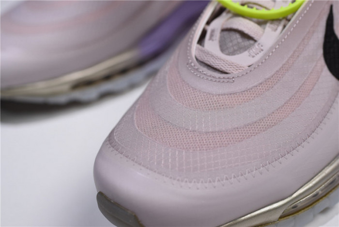 ofw nike air max 97 rose aj4585-600