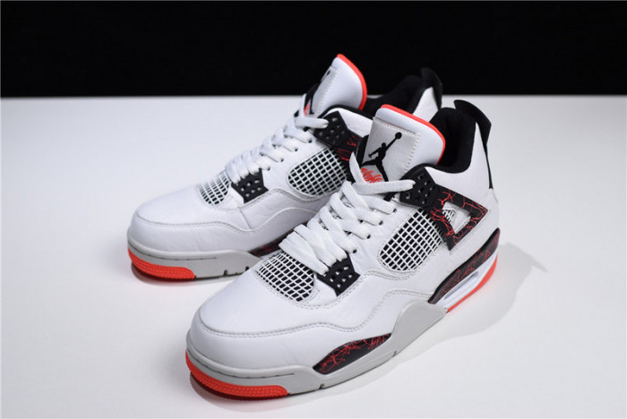 air jordan 4 pale citron 308497-116