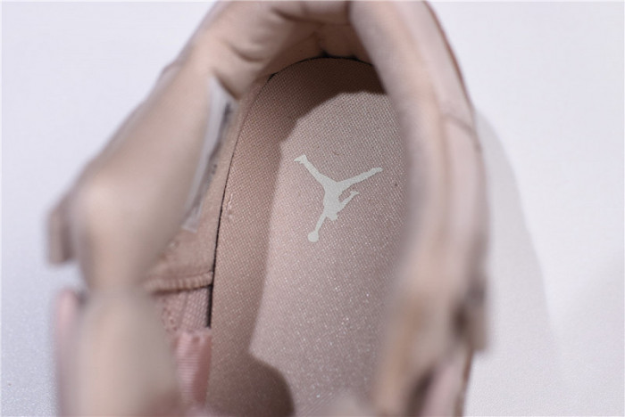 wmns air jordan 11 retro "rose gold" ah7860-105