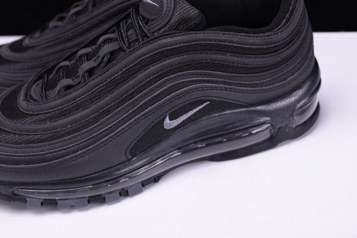 nike air max 97 triple black 921733-001