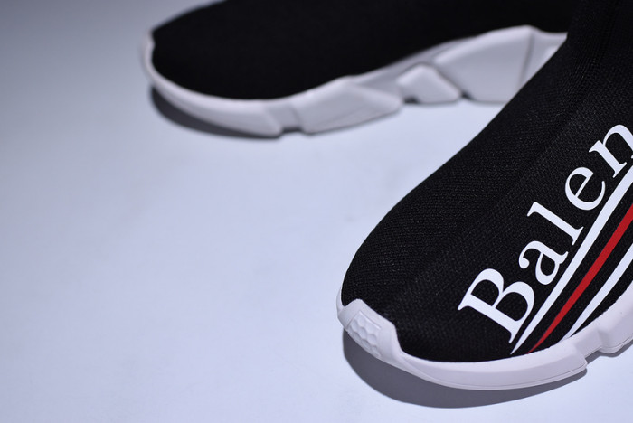 logo speed trainer sneakers 1000004
