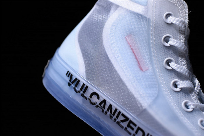 OFW x Converse Chuck Taylor All Star 1970s White 162204C