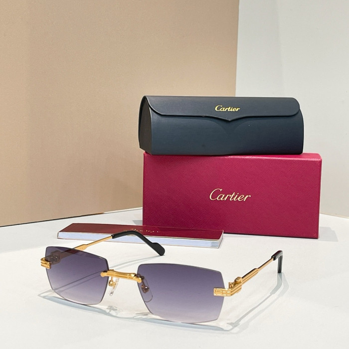 Cartier SUNGLASSES19