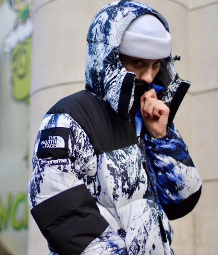 the n0r*h Fa*e jacket