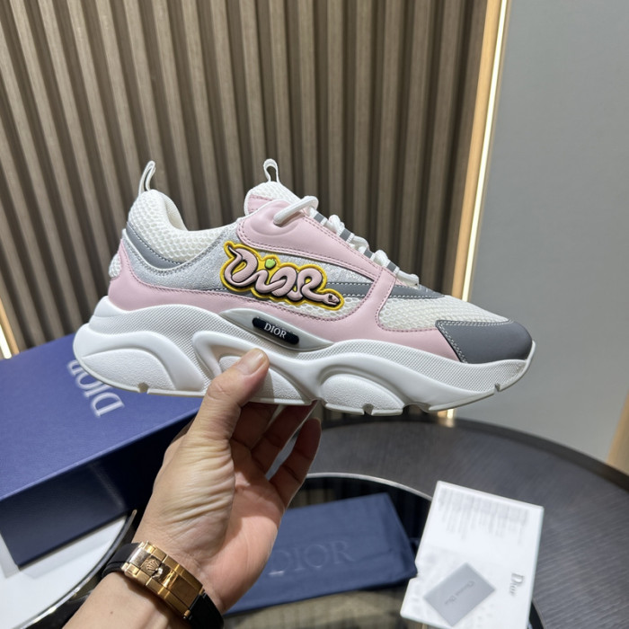 DIO* SNEAKERS B22 TD000-087