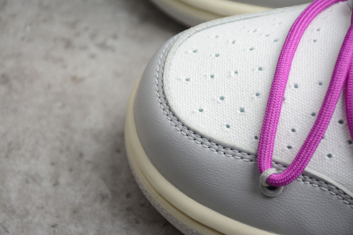 ofw x dunk low “28 of 50” dm1602-111