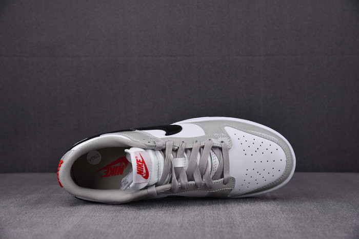 nike dunk low light iron ore dq7576-001
