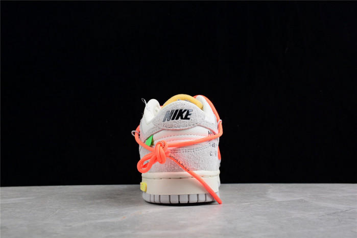ofw x dunk low “11 of 50” dj0950-108