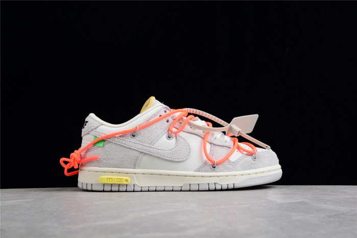 ofw x dunk low “11 of 50” dj0950-108