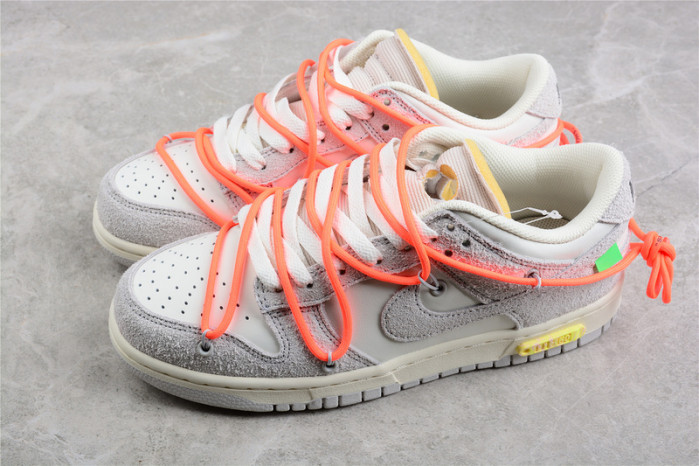 ofw x dunk low “11 of 50” dj0950-108