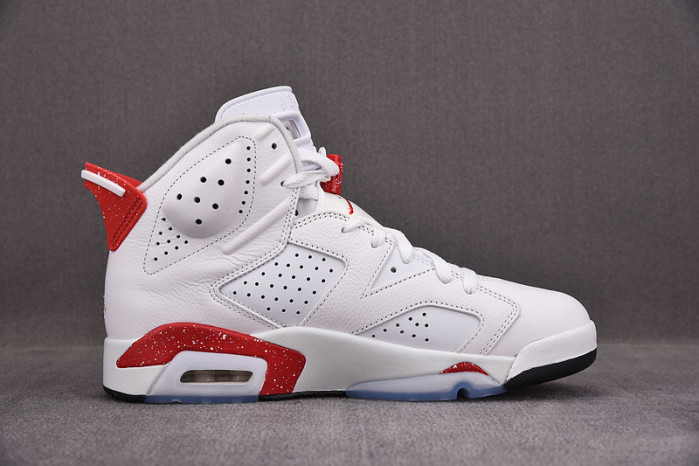 air jordan 6 “red oreo” ct8529-162