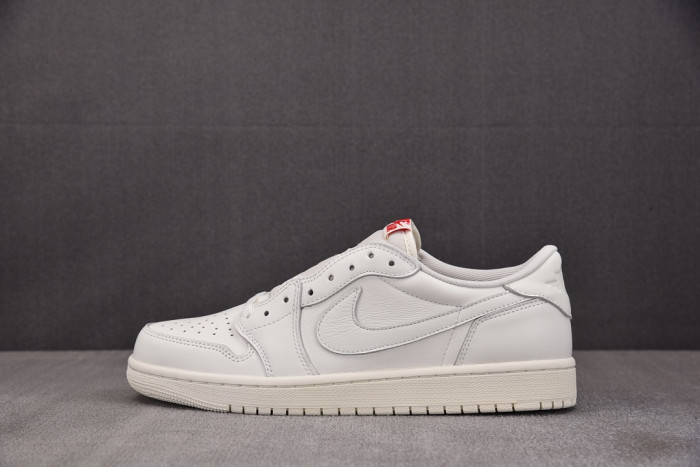 Air Jordan 1 Retro Low OG Sail HQ6998-100