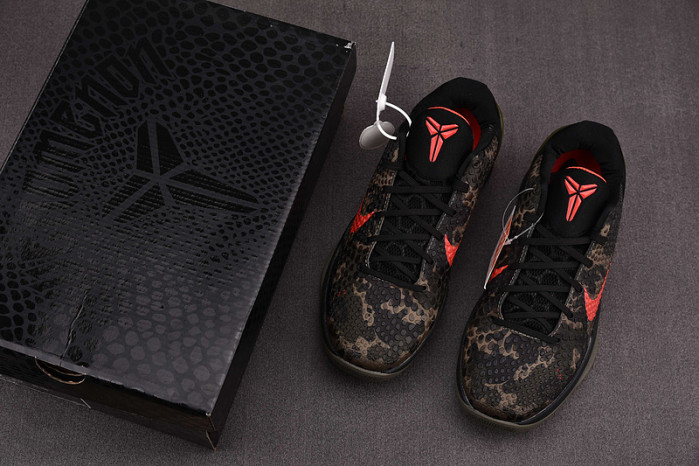 nike kobe 6 italian camo 429659-900