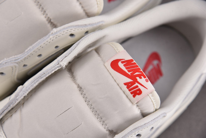 Air Jordan 1 Retro Low OG Sail HQ6998-100