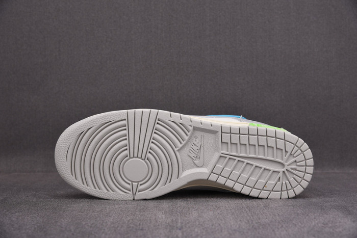 ofw x dunk low “02 of 50” dm1602-115