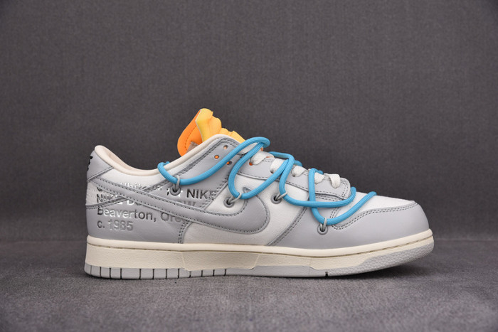 ofw x dunk low “02 of 50” dm1602-115