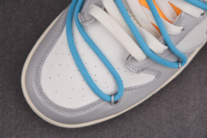 ofw x dunk low “02 of 50” dm1602-115