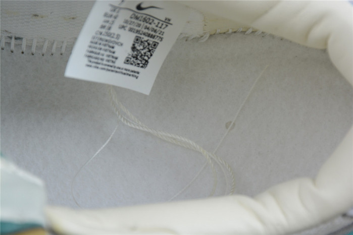 ofw x dunk low “42 of 50” dm1602-117