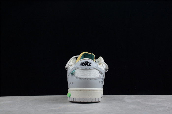 ofw x dunk low “42 of 50” dm1602-117